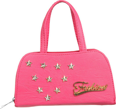 AllinOne2020 Hand-held Bag(Pink)
