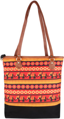 

All Things Sundar Tote(Multicolor)