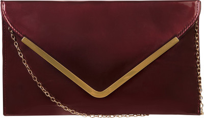 

Levise London Sling Bag(Maroon)