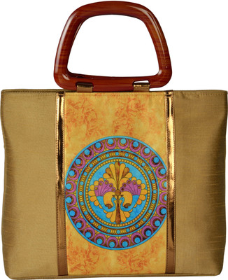 

All Things Sundar Tote(Multicolor)