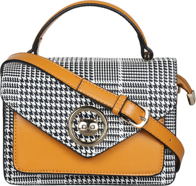 

Magnolia Sling Bag(Silver)