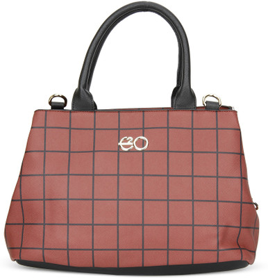 

E2O Shoulder Bag(Maroon)