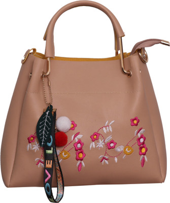 

Familiar Collection Shoulder Bag(Multicolor)