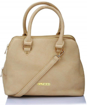 

Caprese Satchel(Beige)
