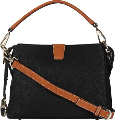 

Magnolia Sling Bag(Black)