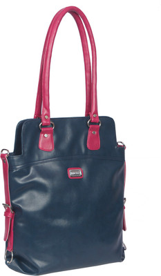 

Right Choice Shoulder Bag(Blue)