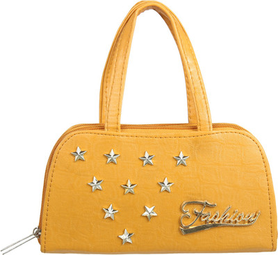 

allinone2020 Hand-held Bag(Yellow)