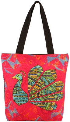 

All Things Sundar Tote(Multicolor)