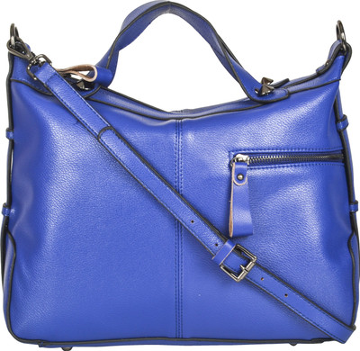 

Fiona Trends Hand-held Bag(Blue)