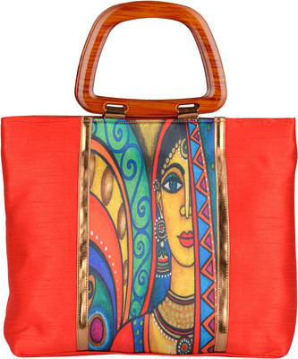

All Things Sundar Tote(Multicolor)