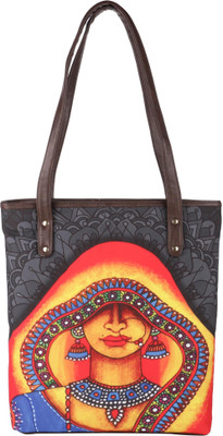

All Things Sundar Tote(Multicolor)