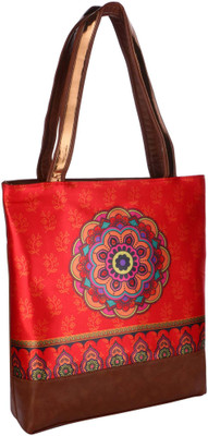 

All Things Sundar Tote(Multicolor)