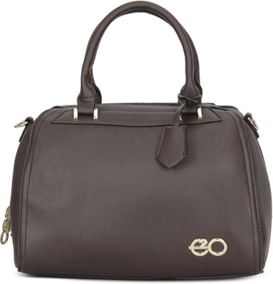 

E2O Shoulder Bag(Brown)