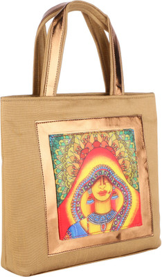 

All Things Sundar Tote(Multicolor)