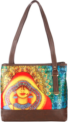 

All Things Sundar Tote(Multicolor)