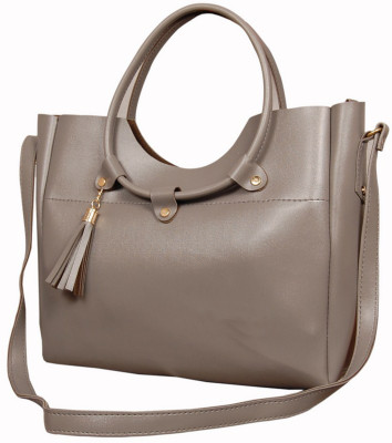 

AIZAH Messenger Bag(Grey)