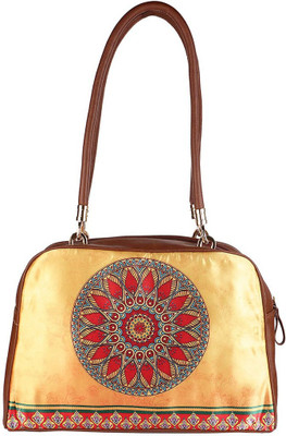 

All Things Sundar Tote(Multicolor)