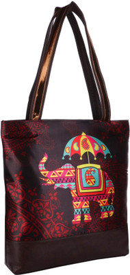 

All Things Sundar Tote(Multicolor)