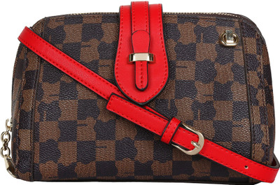 

Magnolia Messenger Bag(Multicolor)