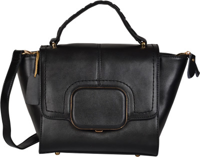 

Fiona Trends Hand-held Bag(Black)