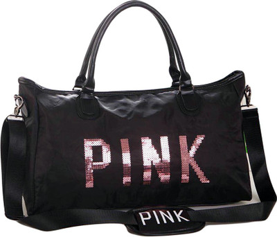 

House Of Sensation Hand-held Bag(Black)