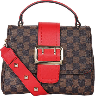 

Magnolia Messenger Bag(Multicolor)