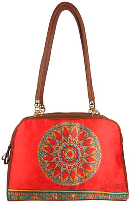 

All Things Sundar Tote(Multicolor)