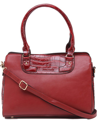 

Fiona Trends Messenger Bag(Red)