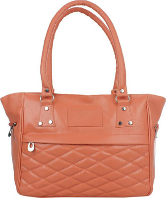

Online Hub Hand-held Bag(Orange)