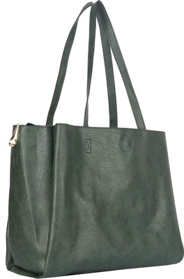 

Fiona Trends Shoulder Bag(Green)