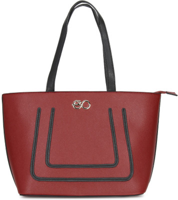 

E2O Shoulder Bag(Maroon)