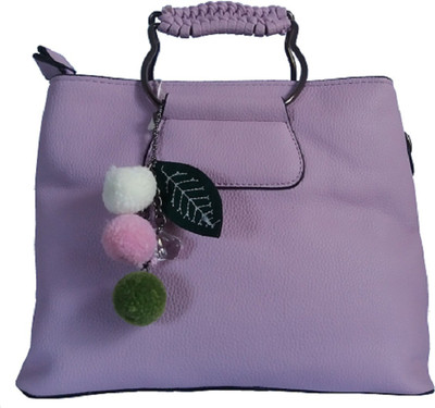 

HEENA FASHION Hand-held Bag(Purple)