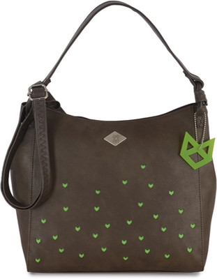 

Baggit Shoulder Bag(Brown)