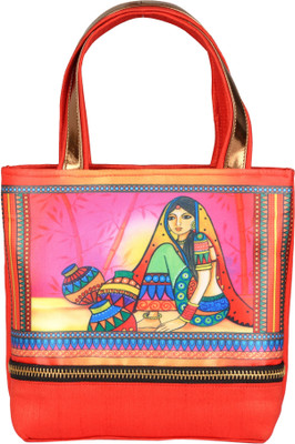 

All Things Sundar Tote(Multicolor)