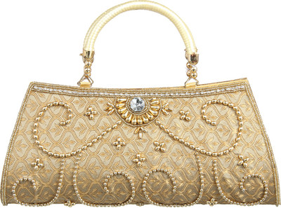 

AllinOne2020 Hand-held Bag(Gold)