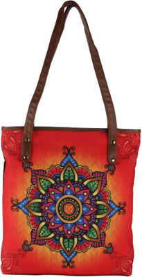 

All Things Sundar Tote(Multicolor)