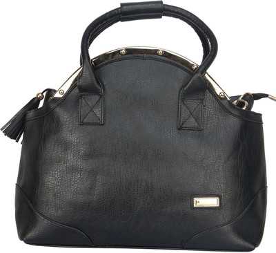 

Fiona Trends Hand-held Bag(Black)