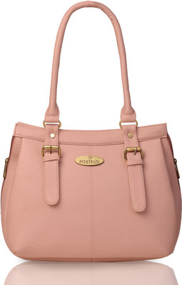 

Fostelo Shoulder Bag(Pink)