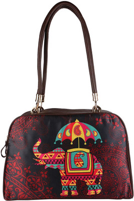 

All Things Sundar Tote(Multicolor)
