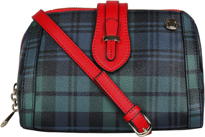 

Magnolia Sling Bag(Blue)