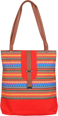 

All Things Sundar Tote(Multicolor)