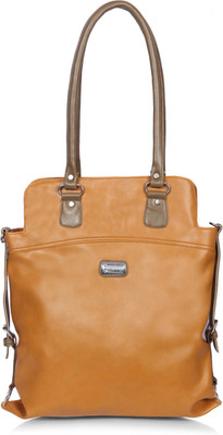 

Right Choice Shoulder Bag(Tan)