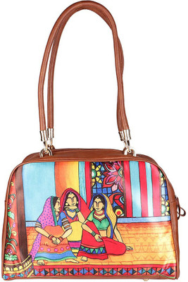 

All Things Sundar Tote(Multicolor)