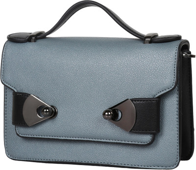 

Magnolia Messenger Bag(Blue)