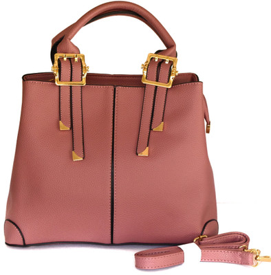 

Groovy Hand-held Bag(Brown)