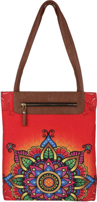 

All Things Sundar Tote(Multicolor)