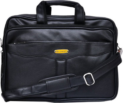 

Blowzy Messenger Bag(Black)