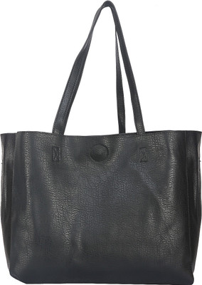 

Fiona Trends Shoulder Bag(Black)