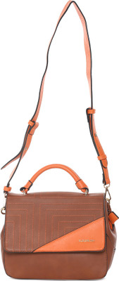 

Sugarush Satchel(Brown)