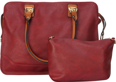 

Fiona Trends Shoulder Bag(Maroon)